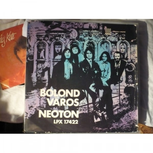 Neoton - Bolond Varos - Vinyl - LP