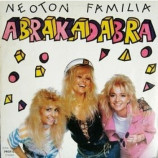 Neoton Familia - Abrakadabra