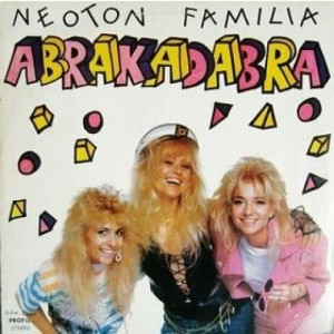 Neoton Familia - Abrakadabra - Vinyl - LP