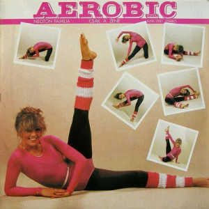 Neoton Familia - Aerobic - Vinyl - LP