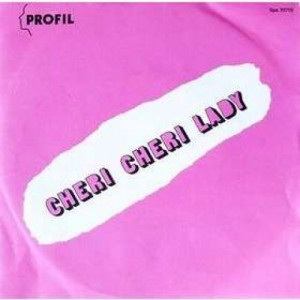 Neoton Familia - Cheri Cheri Lady / No - Vinyl - 7'' PS