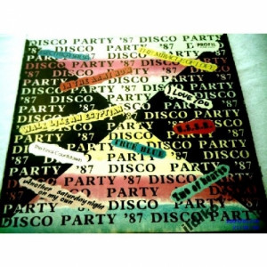 Neoton Familia - Disco Party '87 - Vinyl - LP