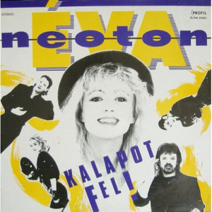 Eva Neoton Familia - Kalapot fel - Vinyl - LP