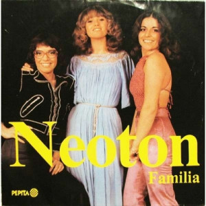 Neoton Familia - Kotta-fej / Maradj Meg - Vinyl - 7'' PS
