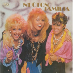 Neoton Familia - Minek Ez A Cirkusz - Vinyl - LP