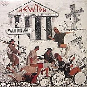 Neoton Familia - Newton Family - Marathon - Vinyl - LP
