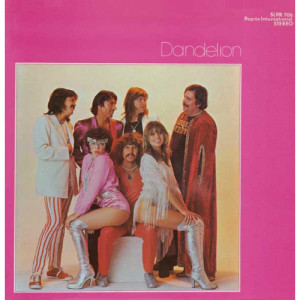 Newton Family - Dandelion - Vinyl - LP