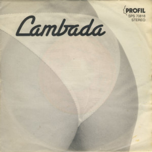 Neoton Familia - Lambada / Varaderoi Kaland (Remix) - Vinyl - 7'' PS