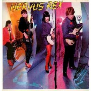 Nervus Rex - Nervus Rex - Vinyl - LP