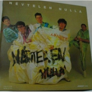 Nevtelen Nulla - Jeremy I-II. - Vinyl - LP