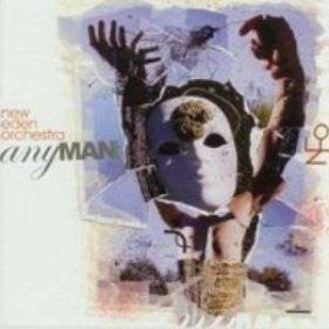 New Eden Orchestra - Anyman - CD - Album