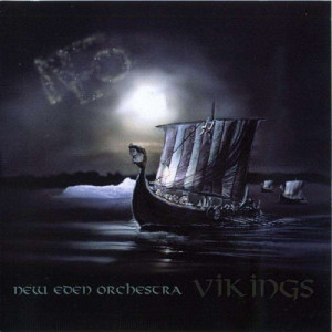 New Eden Orchestra - Vikings - CD - Album