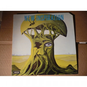 New Inspiration - New Inspiration - Vinyl - LP