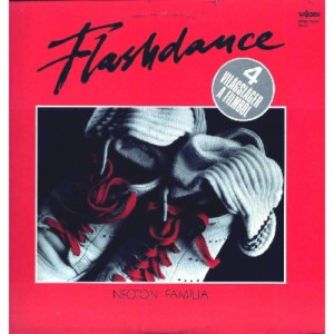 Newton Family - Flashdance - Vinyl - LP
