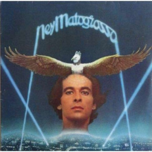 Ney Matogrosso - Ney Matogrosso - Vinyl - LP