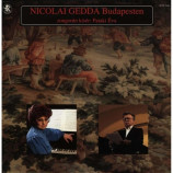 Nicolai Gedda - Budapesten