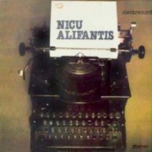 Alifantis Nicu - Nicu Alifantis - Vinyl - LP