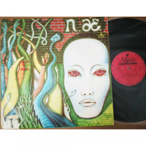 Niemen - Aerolit - Vinyl - LP