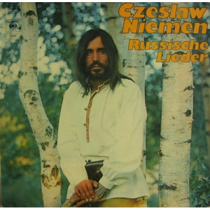 Czeslaw Niemen - Russische Lieder - Vinyl - LP