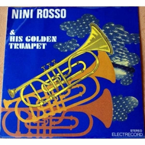 Nini Rosso - And His Golden Trumpet - Vinyl - LP