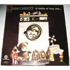 Ninni Carucci - Da Bambino Mi Hanno Detto - Vinyl - LP