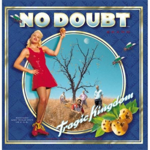 No Doubt - Tragic Kingdom - CD - Album