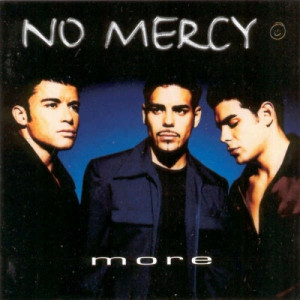 No Mercy - More - CD - Album