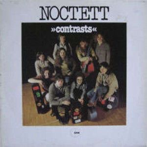 Noctett - Contrasts - Vinyl - LP