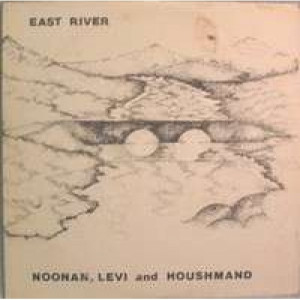 Noonan,levi & Houshmand - East River - Vinyl - LP