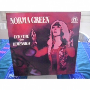 Norma Green - Into The 7the Dimension - Vinyl - LP Gatefold