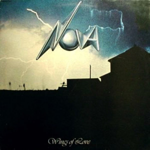 Nova - Wings Of Love - Vinyl - LP