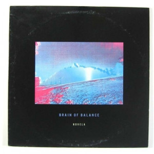 Novela - Brain Of Balance - Vinyl - LP