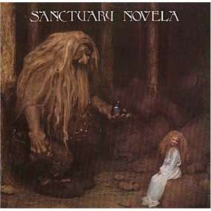 Novela - Sanctuary - CD - Album