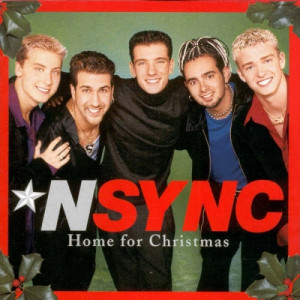 Nsync - Home For Christmas - CD - Album