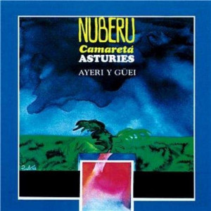 Nuberu - Asturies, Ayeri Y Guei - Vinyl - LP Gatefold