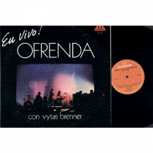 Ofrenda - En Vivo - Vinyl - 2 x LP