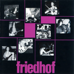 Friedhof - Friedhof - CD - Album