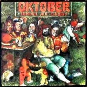 Oktober - Himmel Auf Erden - Vinyl - LP