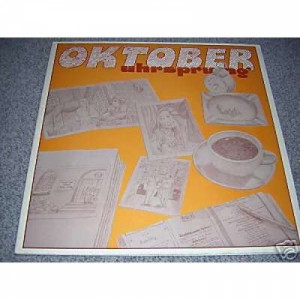 Oktober - Uhrsprung - Vinyl - LP Box Set