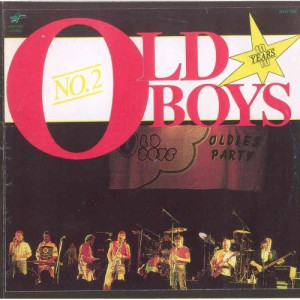 Old Boys - No.2 Oldies Party - Birthday (Party) - Vinyl - LP