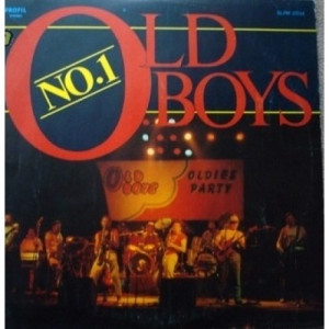 Old Boys - No.1 Oldies Party - Vinyl - LP