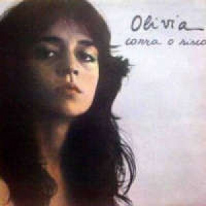 Olivia - Corra O Risco - Vinyl - LP