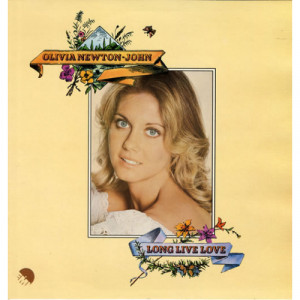 Olivia Newton-john - Long Live Love - Vinyl - LP