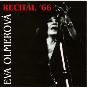 Olmerova Eva - Recital '66 - CD - Album
