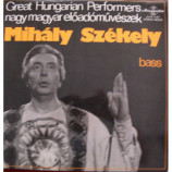 MIHALY SZEKELY - Great Hungarian Performers
