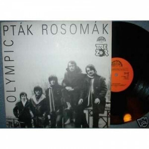 Olympic - Ptak Rosomak - Vinyl - LP