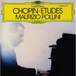 Maurizio Pollini - Chopin – Etudes