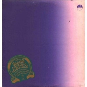Omega - 10000 Lepes - Vinyl - LP