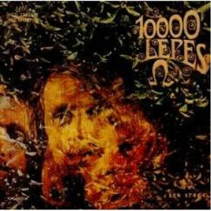 Omega - 10000 Lepes - Vinyl - LP