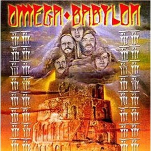 Omega - Babylon - Vinyl - LP